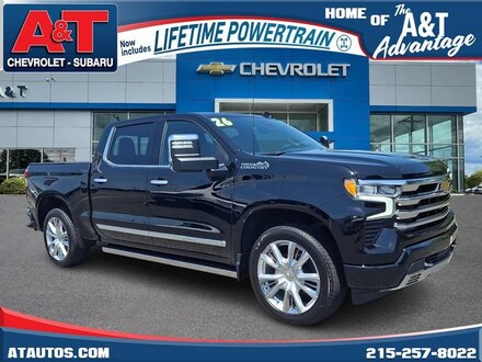 2026 Chevrolet Silverado 1500 High Country Truck