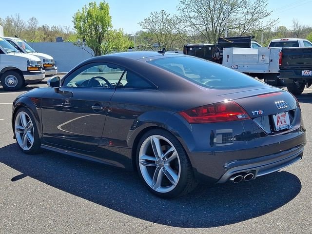 2013 Audi TTS Premium Plus - Photo 4