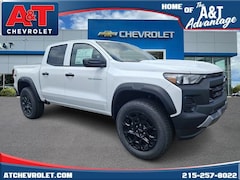 2026 Chevrolet Colorado Trail Boss Truck