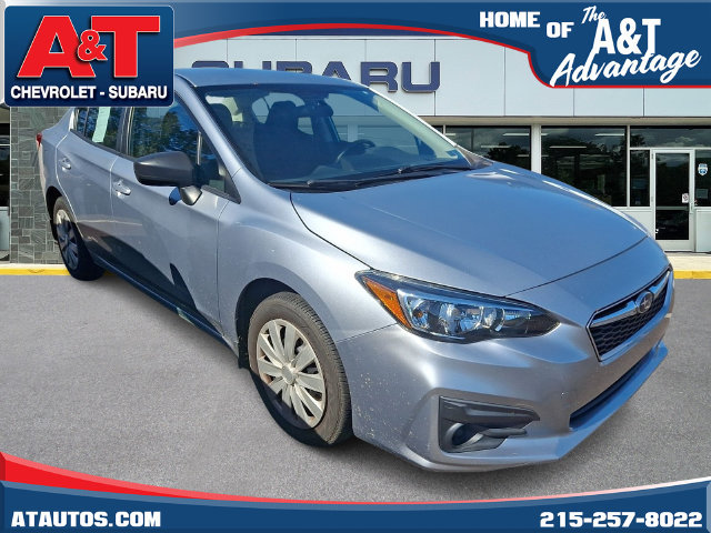 2019 Subaru Impreza Base