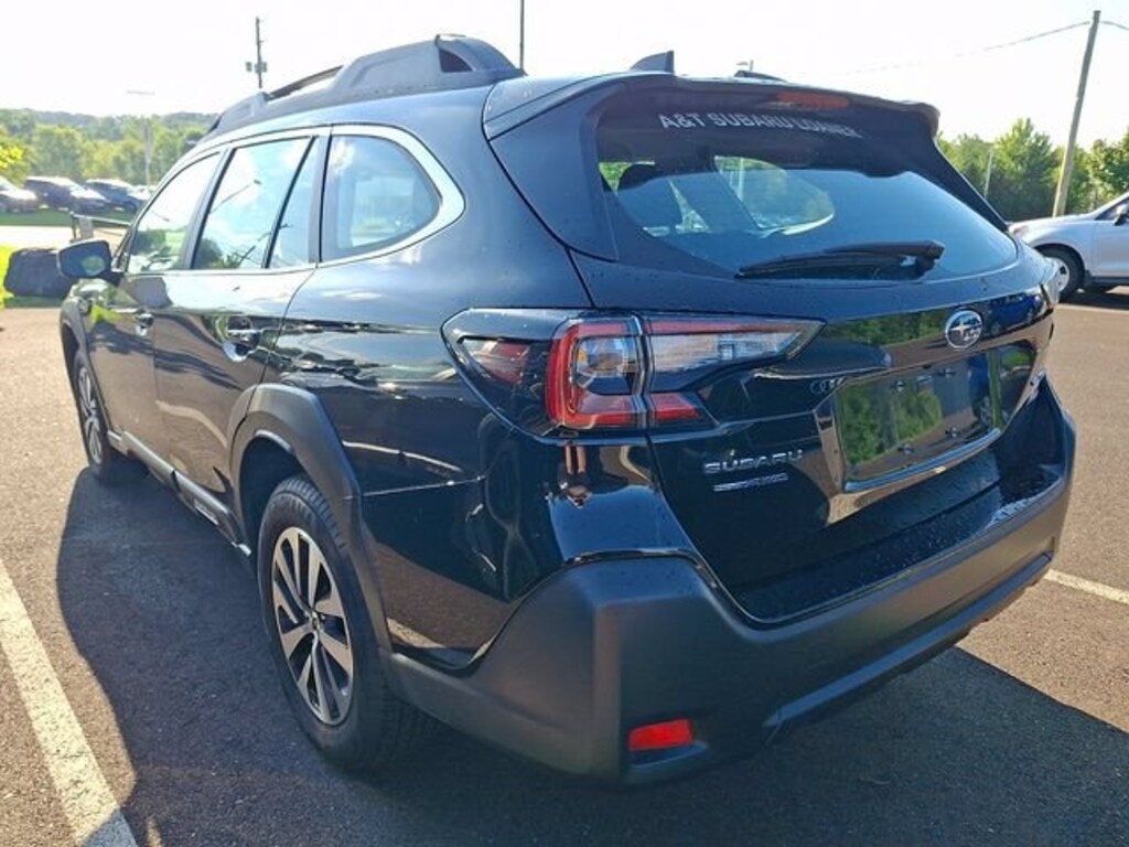 Used 2025 Subaru Outback