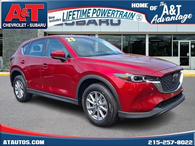 2023 Mazda CX-5 S