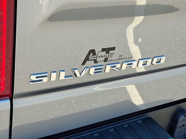 2023 Chevrolet Silverado 1500 Custom - Photo 29