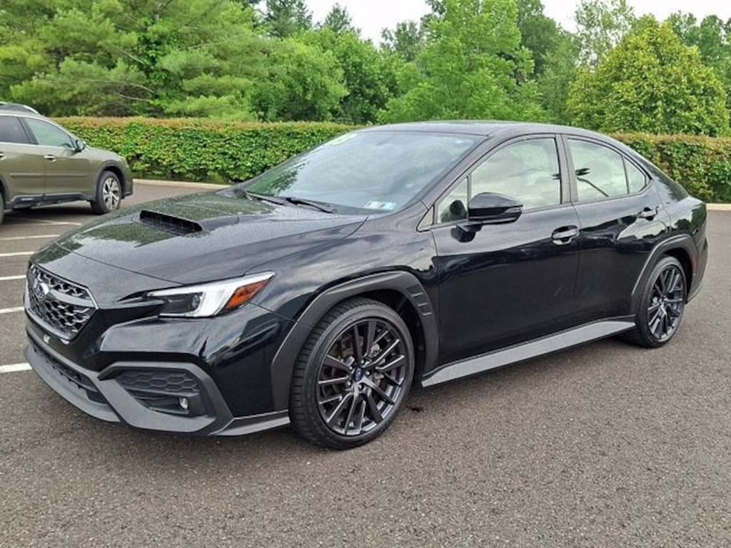 Used 2023 Subaru WRX Limited Sedan