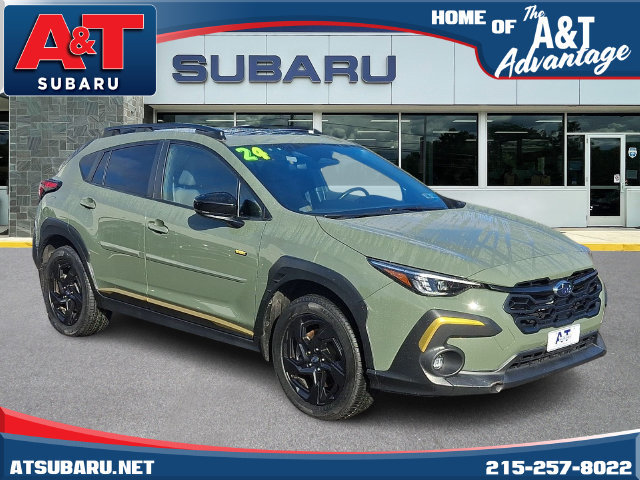2024 Subaru Crosstrek