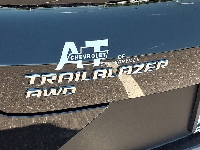 2023 Chevrolet TrailBlazer LT - Photo 31