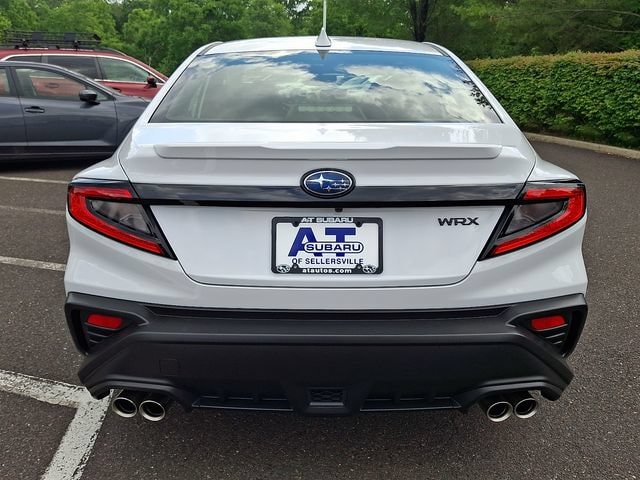 2024 Subaru WRX Limited - Photo 5