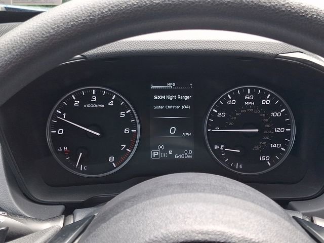 2025 Subaru Crosstrek Premium - Photo 20