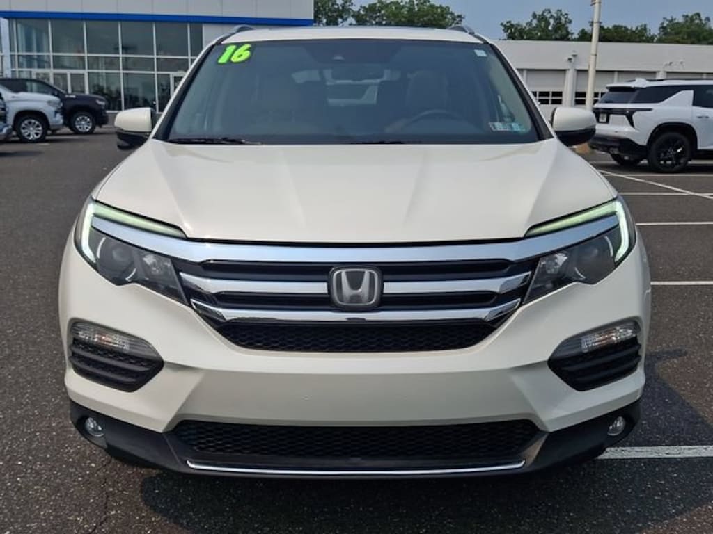 Used 2016 Honda Pilot Touring SUV