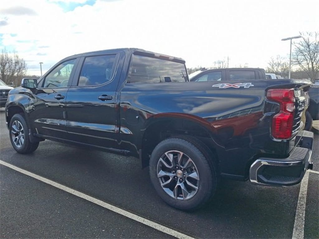 New 2026 Chevrolet Silverado 1500 LT (2FL) Truck