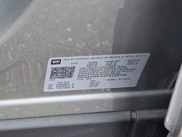 2023 Chevrolet Equinox RS - Photo 26