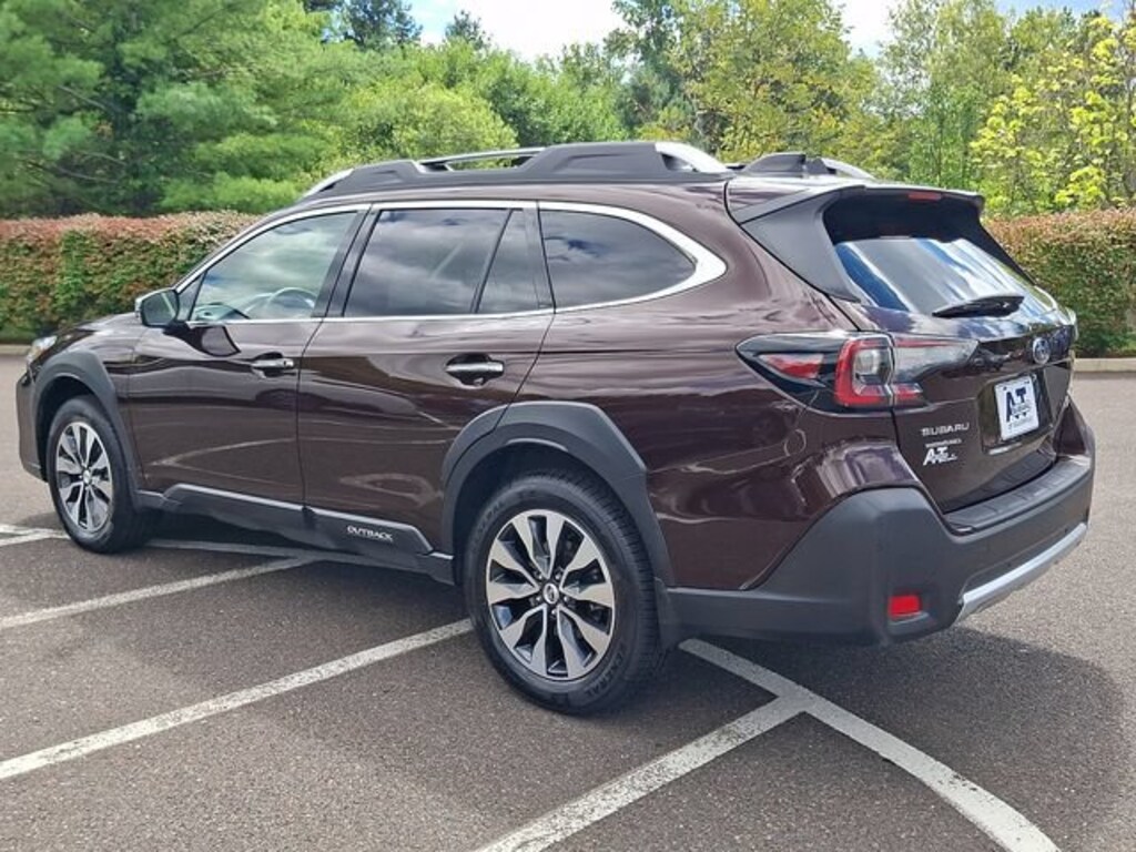 Used 2024 Subaru Outback Touring XT SUV