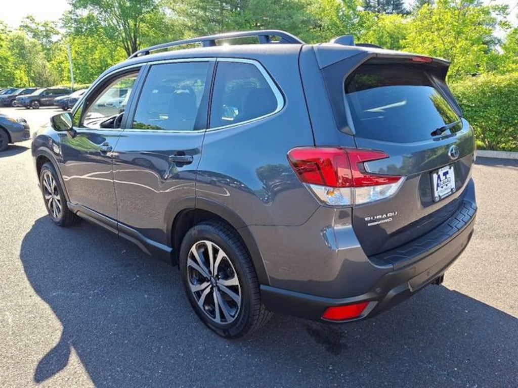 Used 2022 Subaru Forester Limited