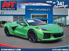 2026 Chevrolet Corvette Z06 3LZ Coupe