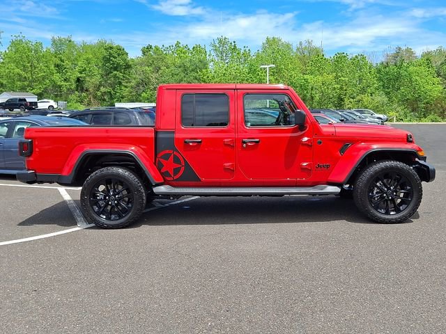 2025 Jeep Gladiator Nighthawk - Photo 7