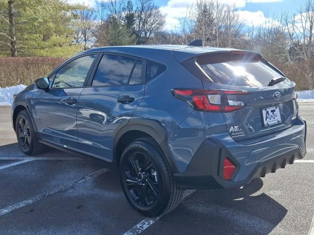 Used 2025 Subaru Crosstrek