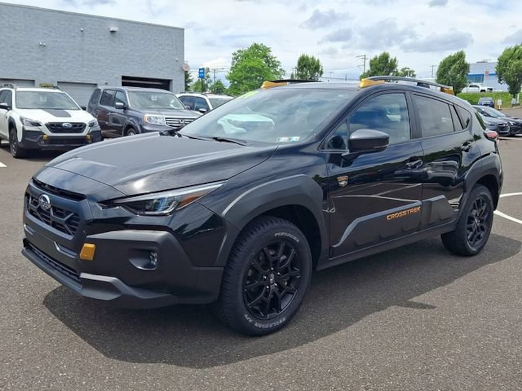 Used 2024 Subaru Crosstrek Wilderness SUV