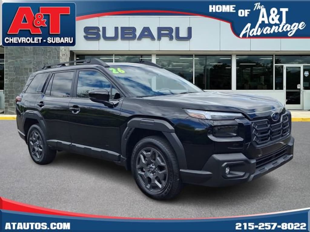 Used 2026 Subaru Outback Premium SUV