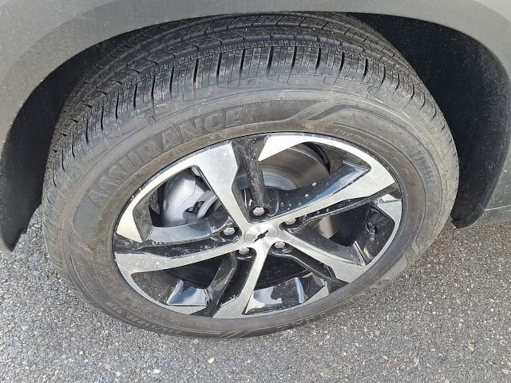 New 2026 Chevrolet Trax 1RS SUV