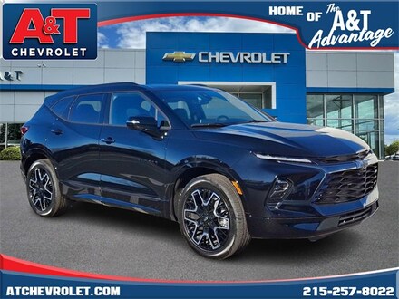 2025 Chevrolet Blazer RS SUV