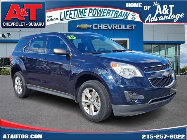 2015 Chevrolet Equinox