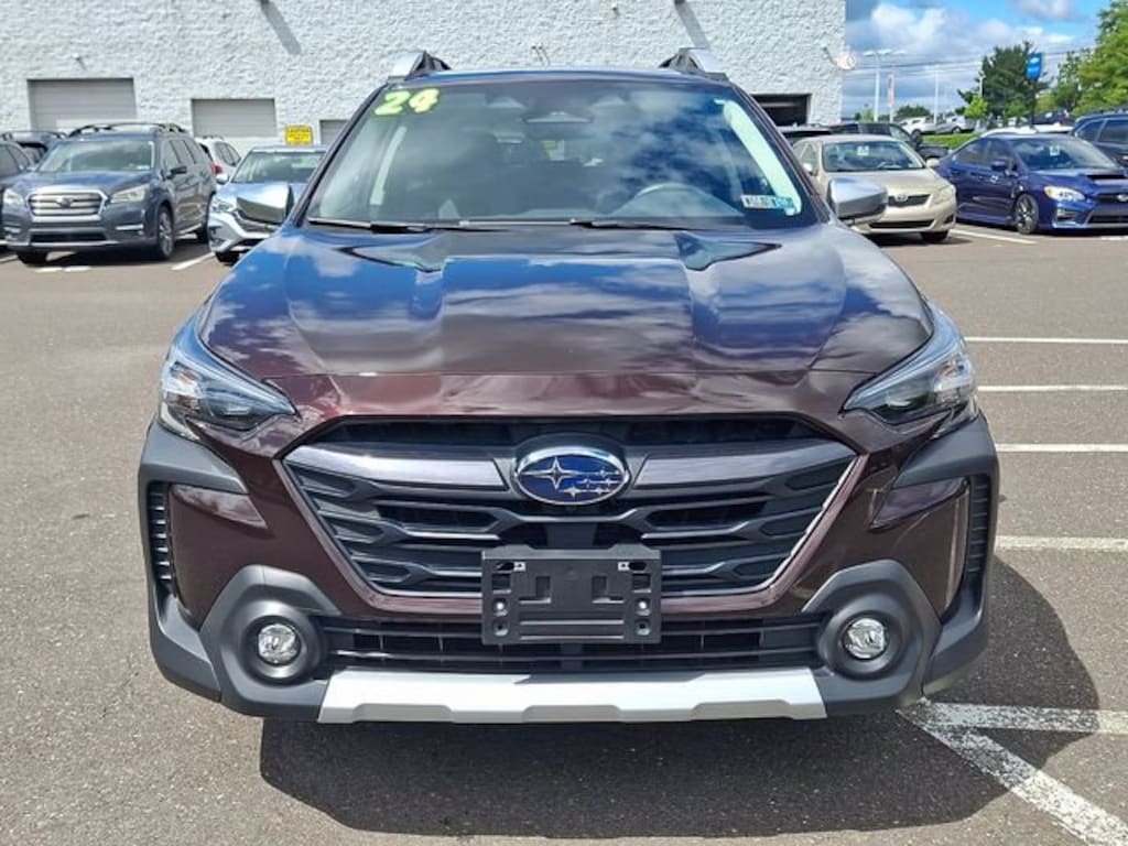 Used 2024 Subaru Outback Touring XT SUV