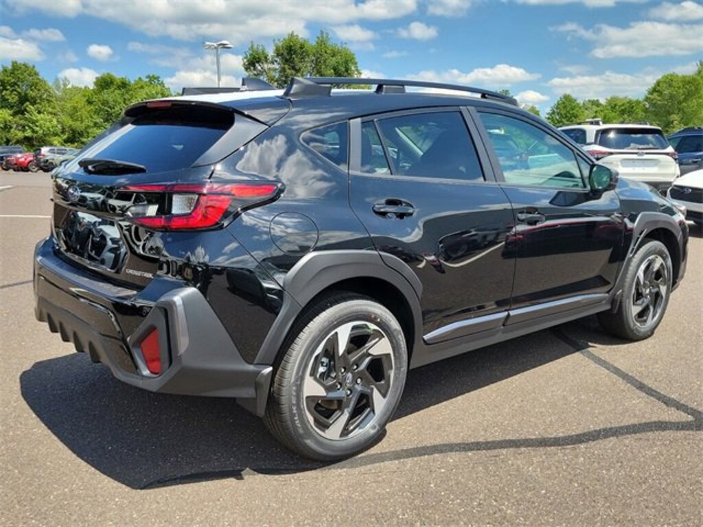 Used 2024 Subaru Crosstrek Limited SUV