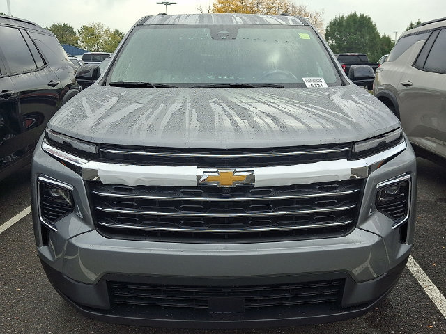 New 2027 Chevrolet Traverse LT SUV