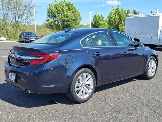 2015 Buick Regal Base - Photo 6