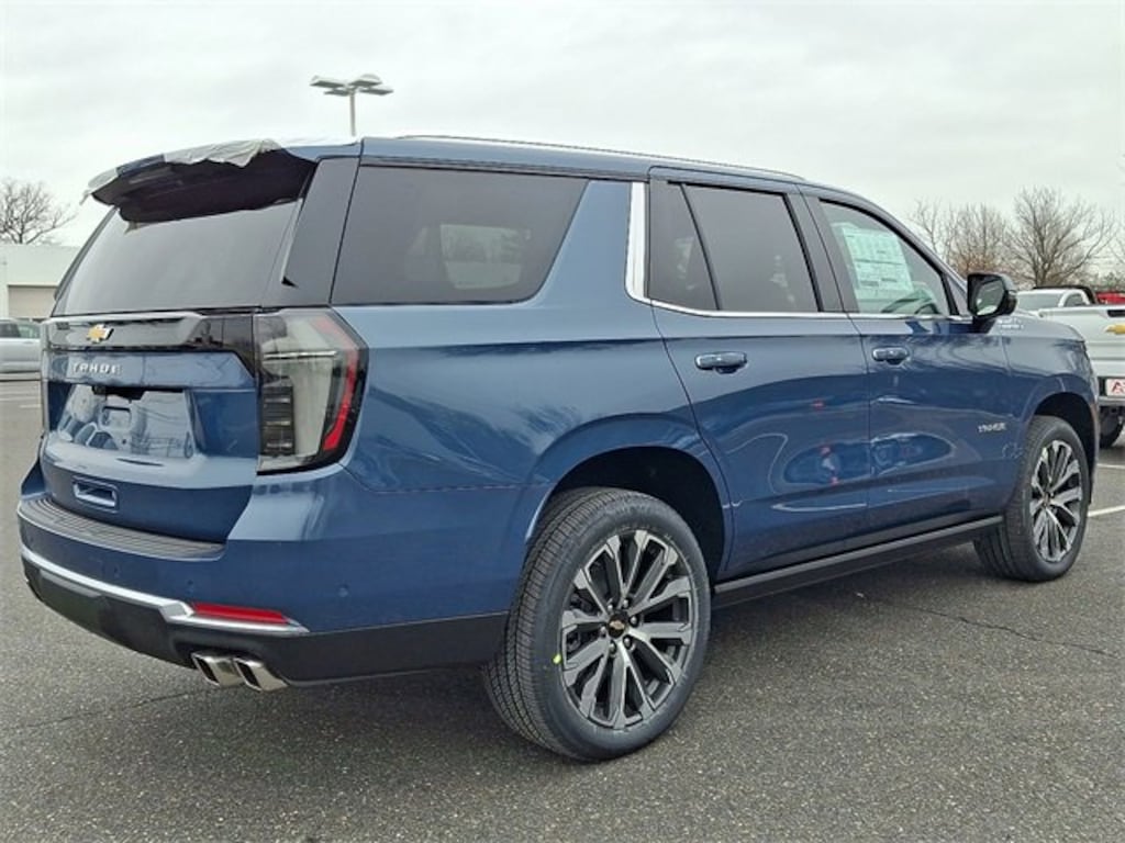 New 2026 Chevrolet Tahoe High Country SUV