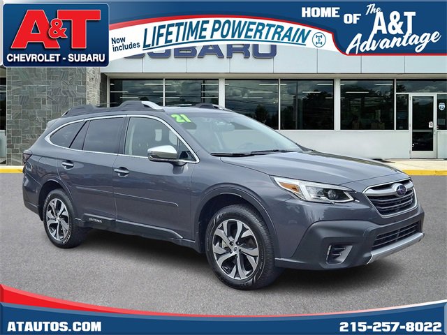 2021 Subaru Outback