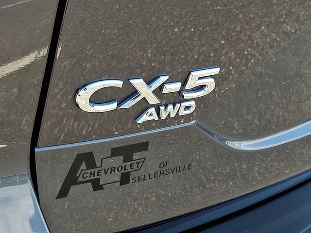2025 Mazda CX-5 S Preferred package - Photo 31