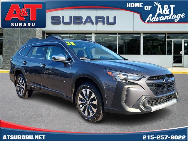 2023 Subaru Outback Touring's photo