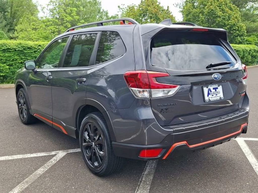 Used 2023 Subaru Forester Sport SUV