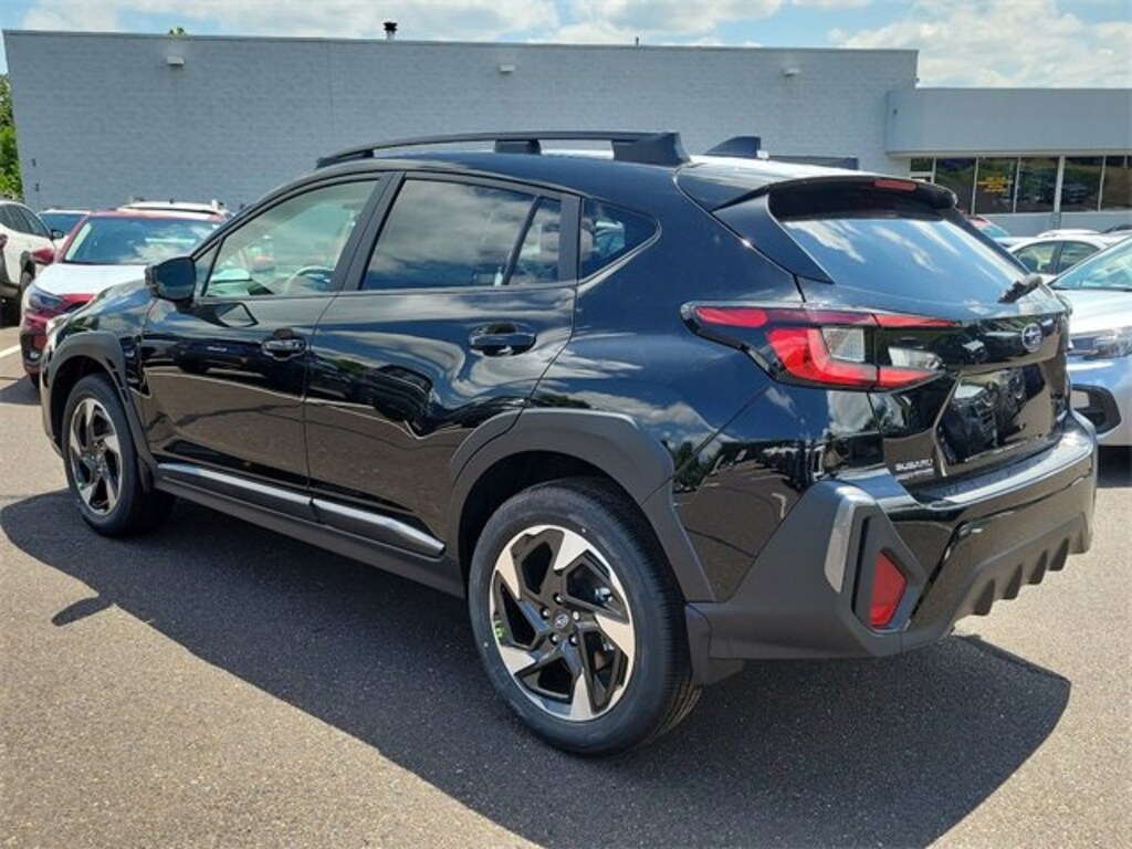 Used 2024 Subaru Crosstrek Limited SUV