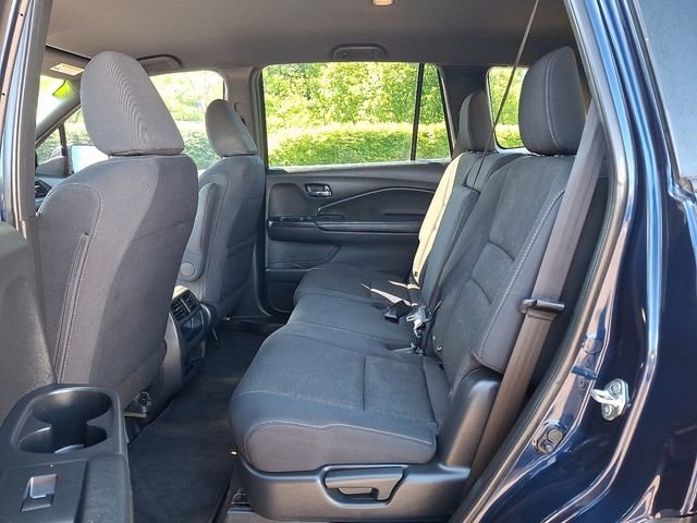 2019 Honda Passport Sport - Photo 10
