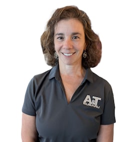 Staff member TRACEY ISAACSON from ID_1413f7a7791f