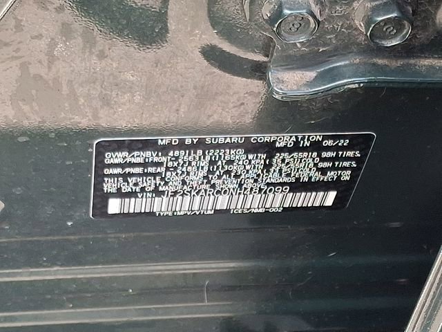 2022 Subaru Forester Touring - Photo 30