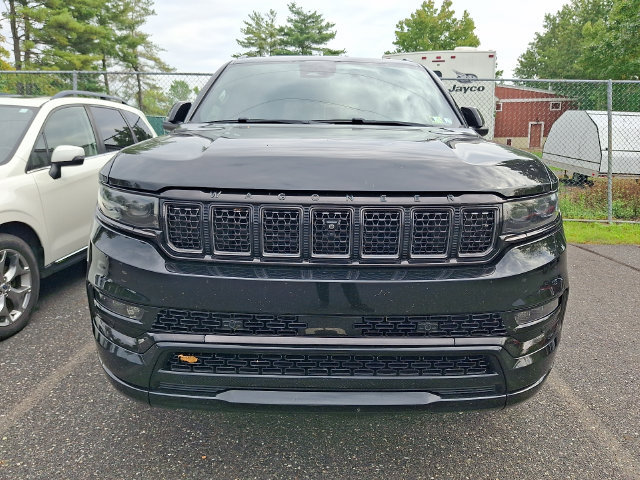 Used 2022 Jeep Grand Wagoneer Series II Obsidian 4x4 SUV