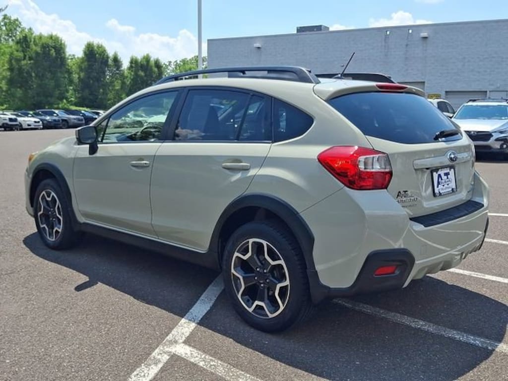 Used 2015 Subaru XV Crosstrek Premium