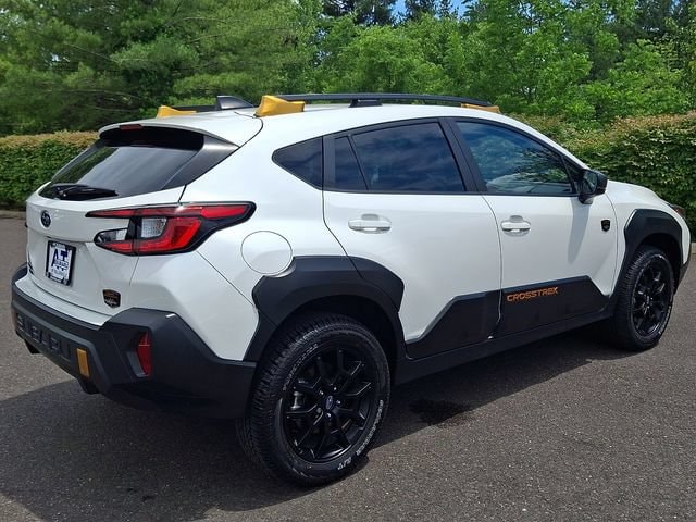 2025 Subaru Crosstrek Wilderness - Photo 6