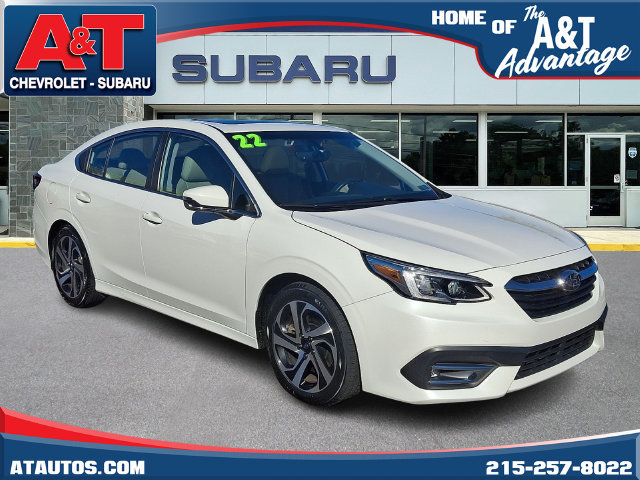 2022 Subaru Legacy Limited