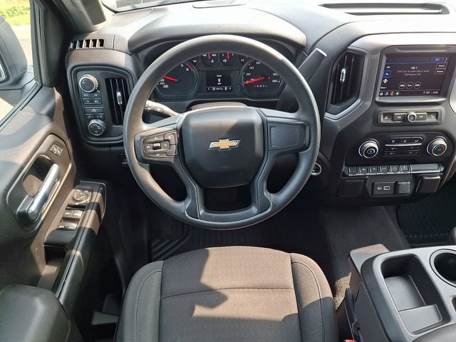 2022 Chevrolet Silverado 1500 Custom - Photo 11