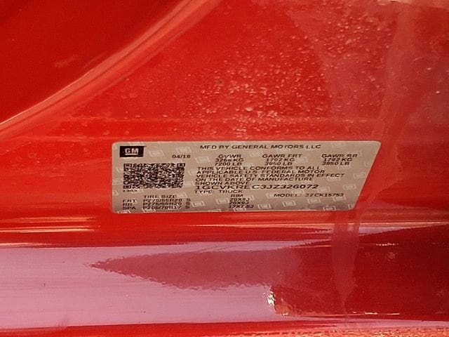 2018 Chevrolet Silverado 1500 LT - Photo 25