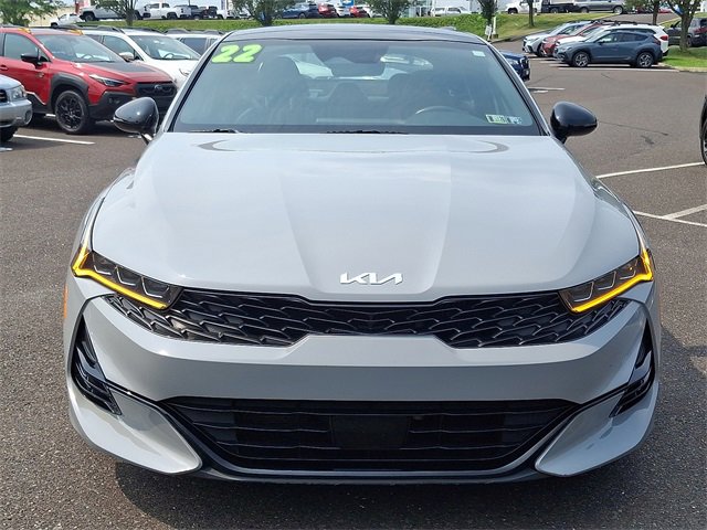 2022 Kia K5 GT-Line photo 2