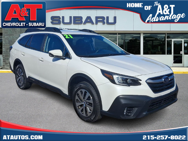 2021 Subaru Outback