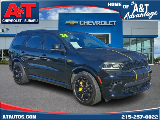 2024 Dodge Durango SRT 392