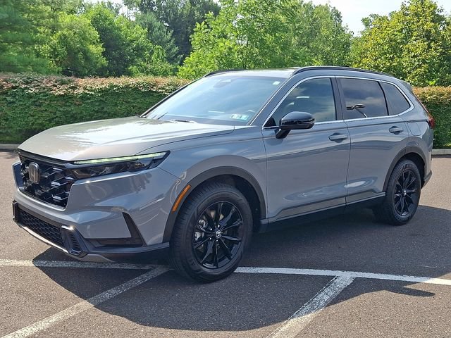 2025 Honda CR-V Sport-L - Photo 3