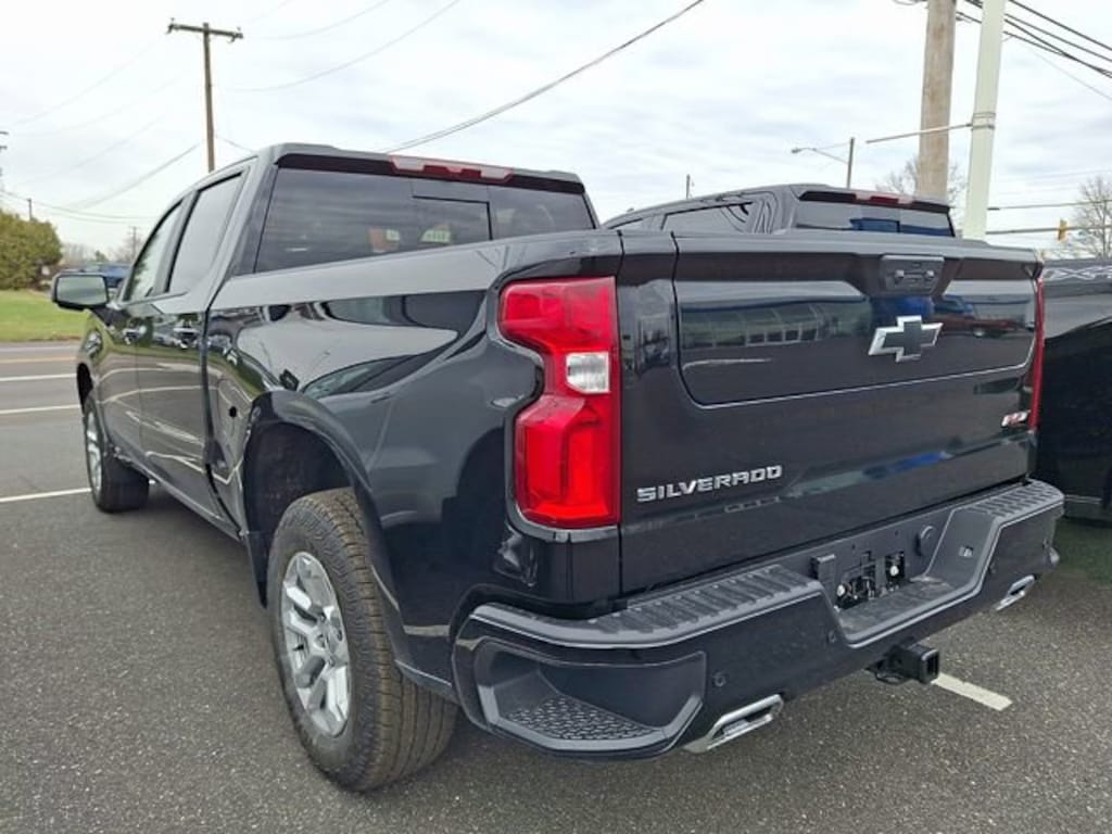 New 2026 Chevrolet Silverado 1500 RST Truck