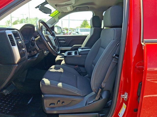 2018 Chevrolet Silverado 1500 LT - Photo 13